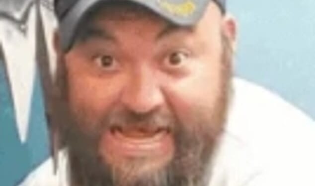 Thomas Jacob Sanford, the man who opened fire at a Mormon church in Michigan, has a chilling conversation with a local about a week before the attack