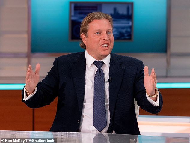 Thomas Skinner says he won't be cancelled and insists his marriage is stronger than ever after admitting to an affair with a single mum ahead of his Strictly Come Dancing debut