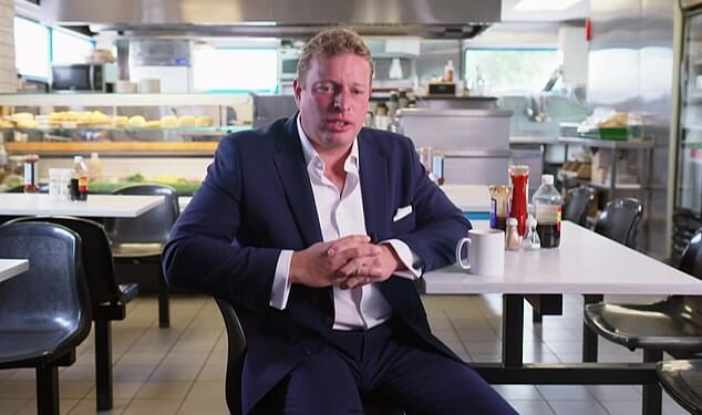 Thomas Skinner has seemingly been hit by more bad news, as he's reportedly been banned from naming his company after his beloved catchphrase