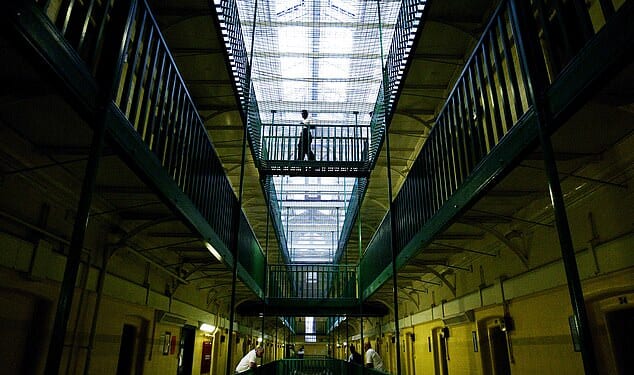 Chief Inspector of Prisons Charlie Taylor placed HMP Pentonville in London under special measures in July due to a series of 'comprehensive failures'