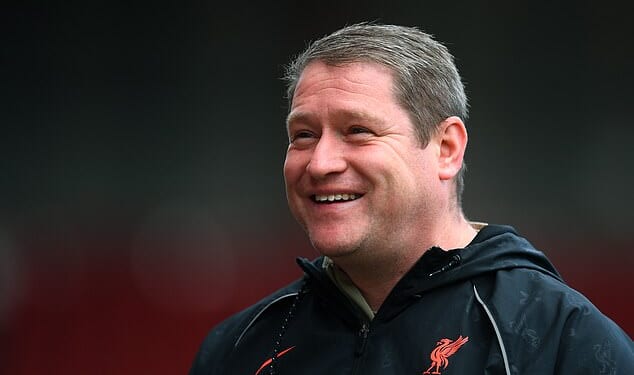 Matt Beard was a behemoth of the Women's Super League and the most successful women's team coach in Liverpool's history