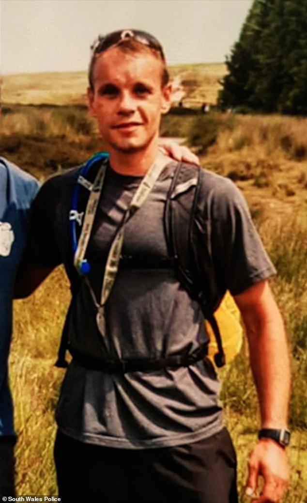 Jordan Murray, 33, who mysteriously disappeared, leaving his flat unlocked, his PlayStation console running and his mobile phone on charge, has been found dead six years later