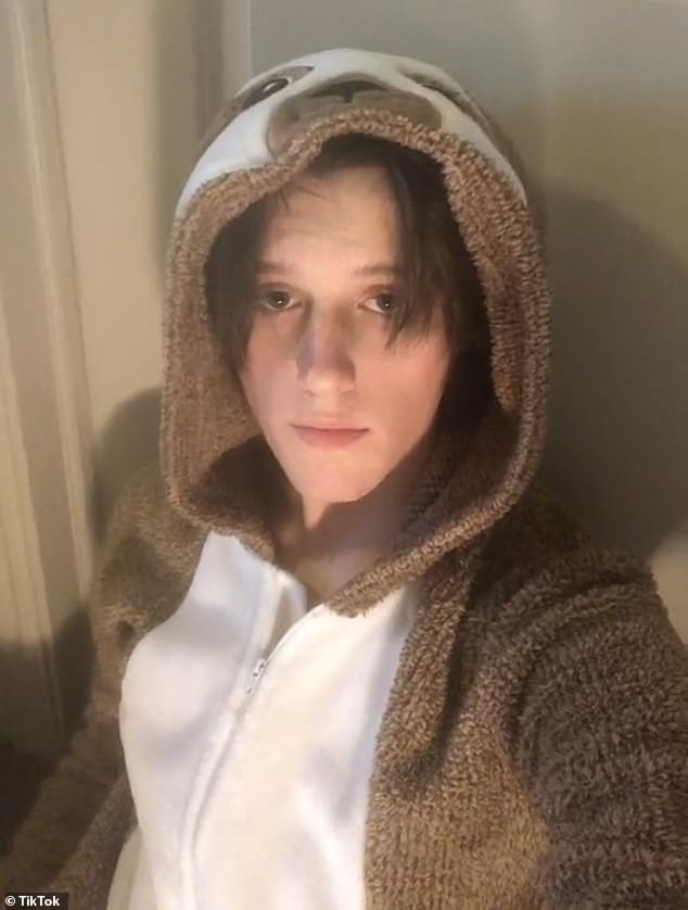 Utah Governor Spencer Cox confirmed the roommate of Charlie Kirk's alleged, Lance Twiggs (pictured) was his 'romantic partner' and that it is being probed as a possible motive into Kirk's death