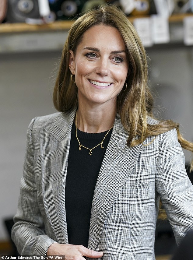 The Princess of Wales will greet President Donald Trump and First Lady Melania Trump longside husband William in the grounds of Windsor Castle on Wednesday morning and formally introduce them to the King and Queen
