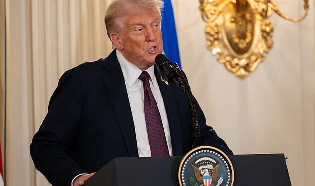 Donald Trump has vowed to hit foreign-made films with a massive 100 per cent tariff ¿ in a move that could devastate Britain's booming movie sector