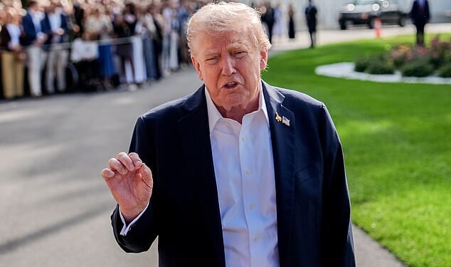 President Donald Trump ordered troops to Portland, Oregon, a Democratic-run city once known for its lax-on-crime policies