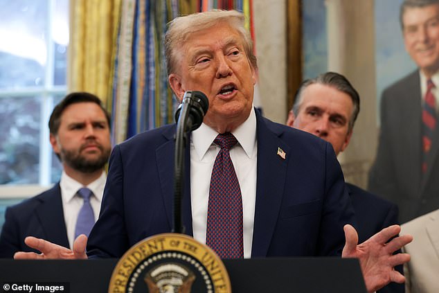 President Donald Trump said that he will deploy National Guard troops to Chicago to crack down on crime
