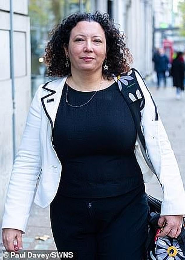 The gender-critical activist Maya Forstater, who co-founded an organisation called Sex Matters, found police on her doorstep in July 2023, following a complaint of alleged ¿transphobia¿