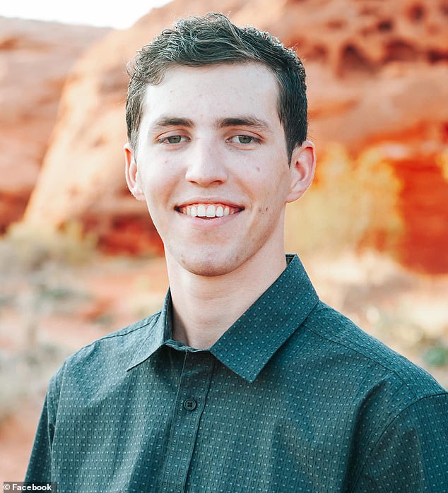 Twiggs showed police texts from Robinson about stashing a gun linked to the Wednesday shooting of the prominent conservative activist at Utah Valley University, a law enforcement affidavit said