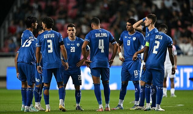 UEFA has shelved plans to kick Israel out of European competitions in response to Donald Trump's peace plan