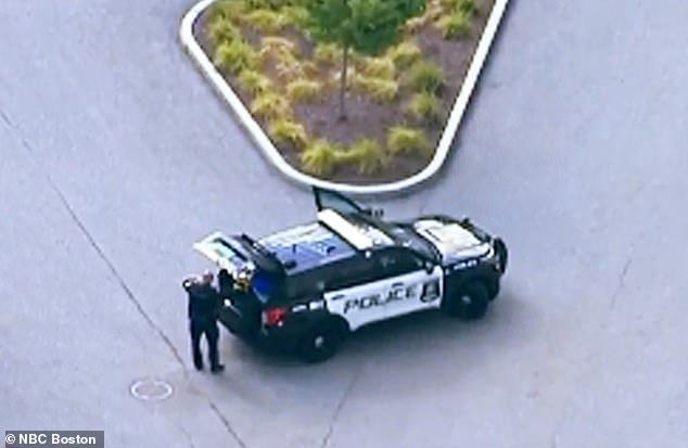 State police and the FBI have responded to the scene to support local authorities