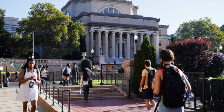 Universities are paying the U.S. millions of dollars. Where will the money go?