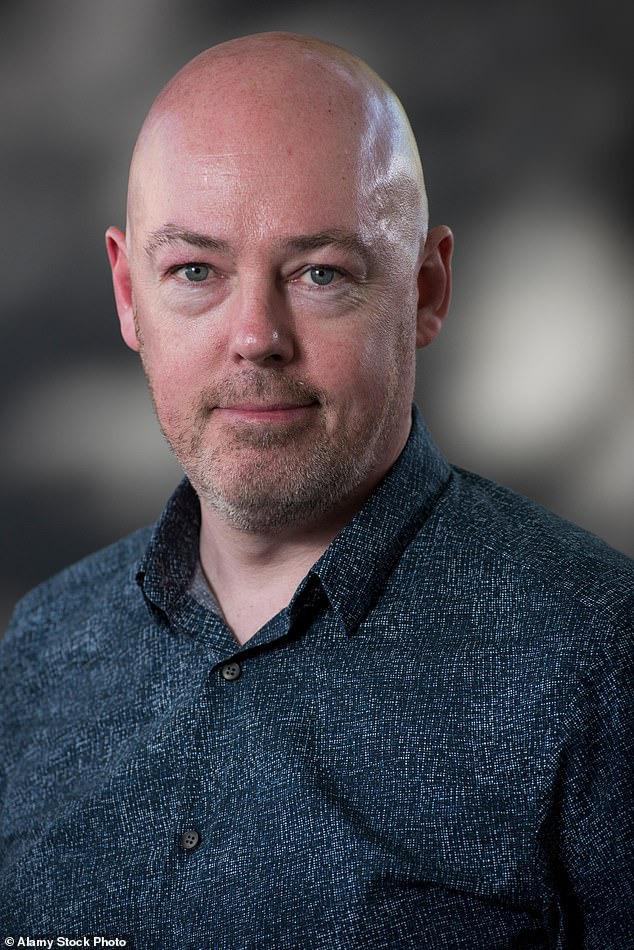 The Boy in the Stripped Pyjamas author John Boyne (pictured) had been denied a second literary award after he backed JK Rowling over her gender critical views