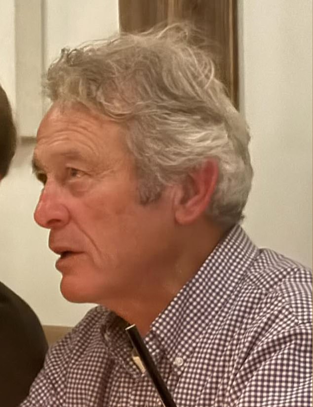 The beloved father (pictured) who suffers from Alzheimer's, has been described as both 'high risk and vulnerable'. Prior to his disappearance, he had been staying at the Alma Hotel in Wandsworth. His family have described being left 'devastated' by his disappearance