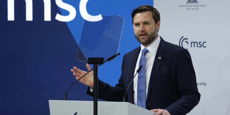 Vance on Knife’s Edge - The American Conservative