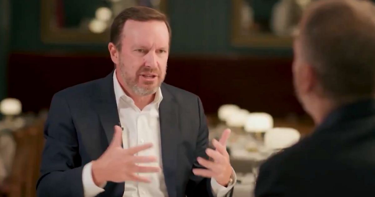 Just a day before conservative influencer Charlie Kirk was assassinated, Democratic Sen. Chris Murphy was seen telling veteran journalist Chuck Todd, "We're in a war right now to save this country. And so you have to be willing to do whatever is necessary in order to save the country."