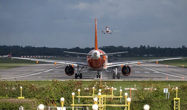 Villagers' fury over Gatwick second runway: 'Heartbroken' residents living in shadow of airport condemn 'appalling' £2.2billion plan that will have devastating impact on their communities