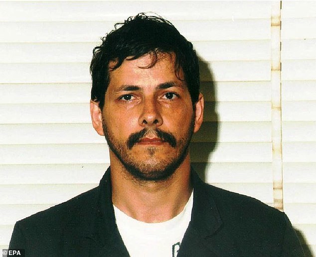 Verwilghen told The Sun that he believes she may have been taken by a gang headed by notorious murderer and paedophile Marc Dutroux (pictured)