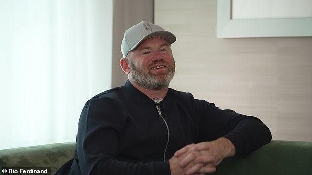 The former footballer, 39, has opened up on just how bad his struggles became in a new interview with Rio Ferdinand