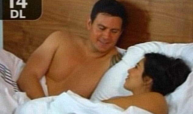Kim Kardashian, 44, and her hunky Australian bodyguard Shengo Deane, 45, had temperatures rising in 2010 when their professional relationship turned steamy