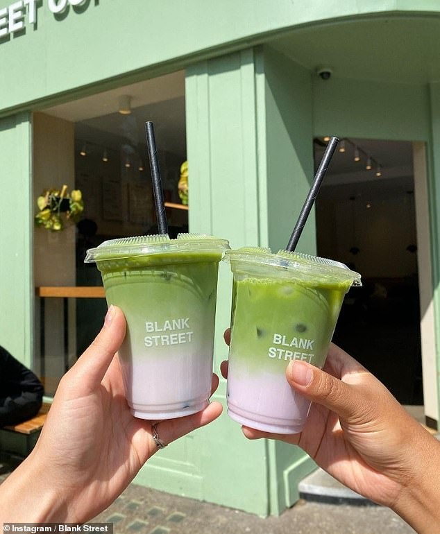 Consumers are looking for more aesthetically pleasing, artisanal-led brands from the high street - like Blank Street Coffee