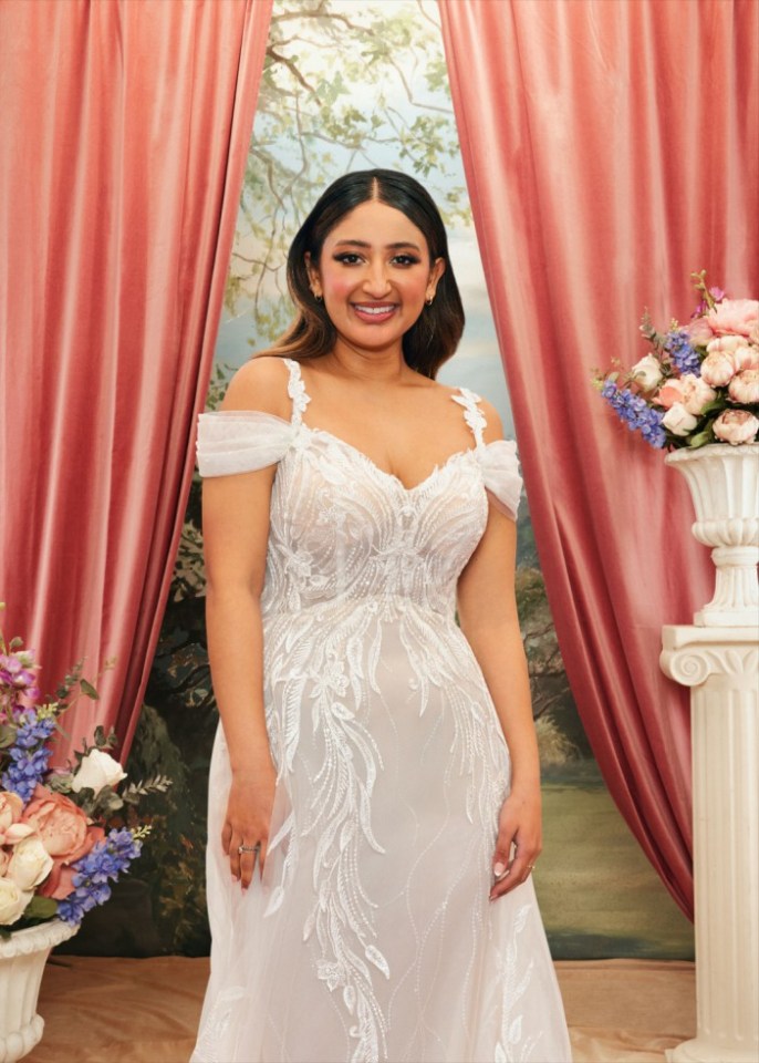 Pictured: Neelima (Nelly)