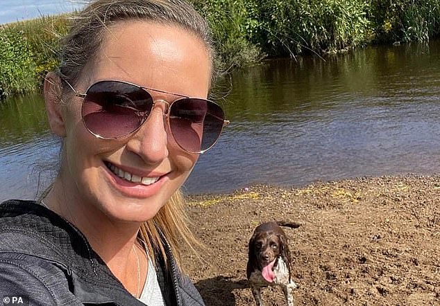 Ms Bulley was last seen on the morning of Friday January 27 2023 when she was spotted walking her dog. Her phone was found on a bench still connected to on a conference call