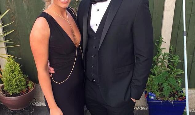 Ollie and Tia were childhood sweethearts having met when they were 14, before getting married at 22