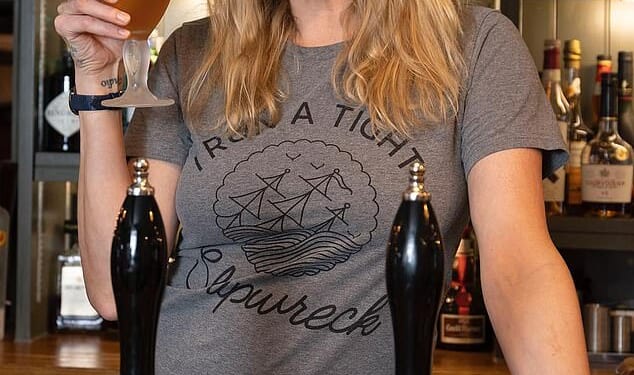 Why Jodie Kidd was really 'forced to shut' her pub: Star's beloved venue was beset by abusive guests who manhandled staff - and 'wealthy daytrippers expecting Michelin star food'