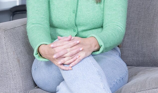 Abby Johnson, 35, became so hooked on codeine that she would use her month's prescription ¿ 240 tablets ¿ in just three days