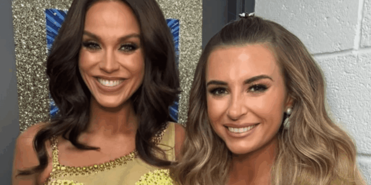 Why has Dani Dyer pulled out of Strictly 2025, and is she being replaced?