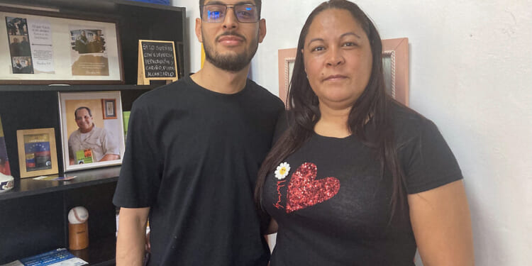 With Trump down on them, Venezuelans look to Spain for safety