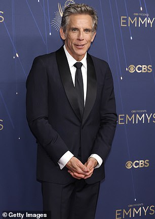 Ben Stiller jumped over to X to repost the news of ABC taking Kimmel off their and typed out, 'This isn't right'