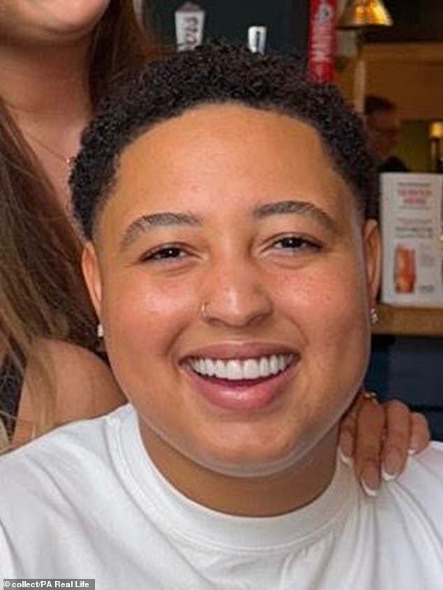 Tia Rey, 23, has been diagnosed with an incurable autoimmune disease