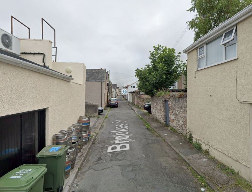 Street view of Brookes St.