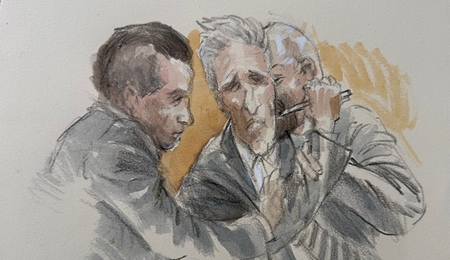 Would-Be Trump Assassin Ryan Routh Found Guilty, Attempts to Stab Himself in Court – HotAir