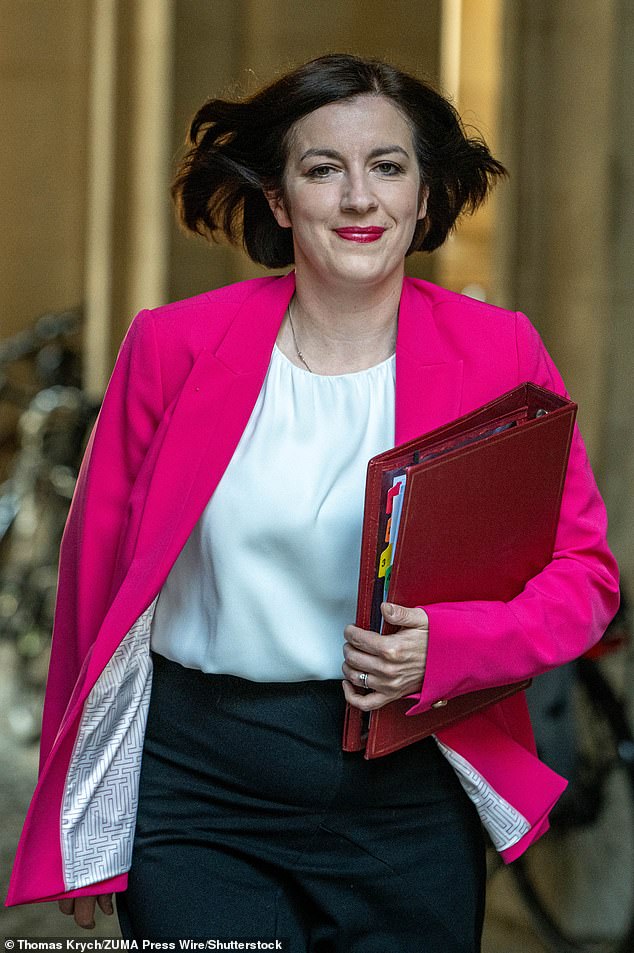 Bridget Phillipson is 'the most destructive education secretary  in over 30 years,' writes Stephen Pollard
