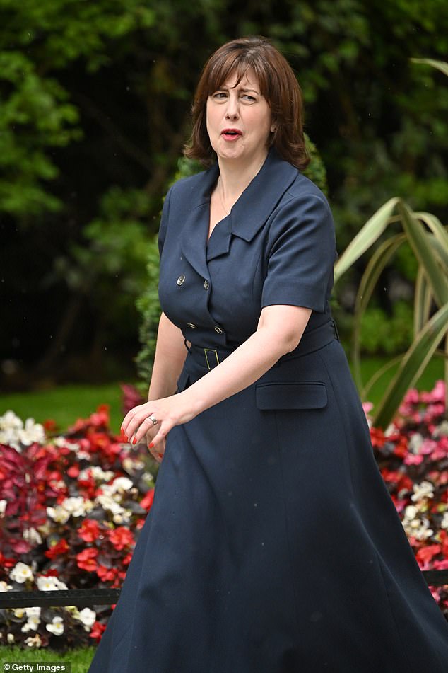 Lucy Powell was fired as the House of Commons leader in Starmer’s reshuffle last week