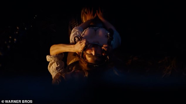 The first trailer for Emerald Fennell's racy adaptation of Wuthering Heights has already sparked a social media frenzy, with some already branding the film 'erotic softcore porn'