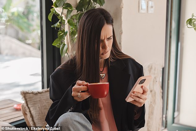 A 22-year-old woman has revealed the chilling late-night messages she received from her holiday home host - with thousands branding the man 'creepy', 'sinister' and 'wholly inappropriate'