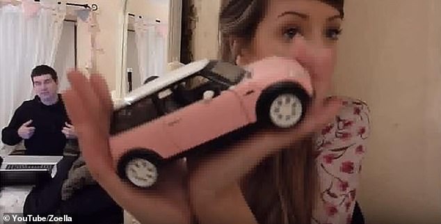 Sugg began her career as a vlogger in 2009 with this video, boasting the Ronseal-esque title '60 Things In My Bedroom'