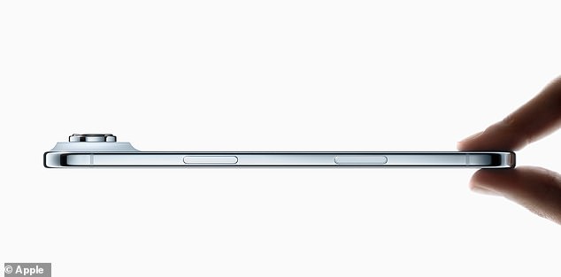 Apple has unveiled its thinnest device ever, the $999 iPhone 17 Air. Measuring just 5.6mm thick, the iPhone 17 Air is the first new iPhone model since the Mini in 2020