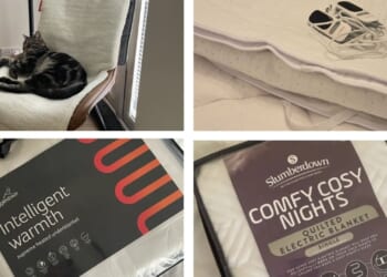 11 best electric blankets | The Sun UK