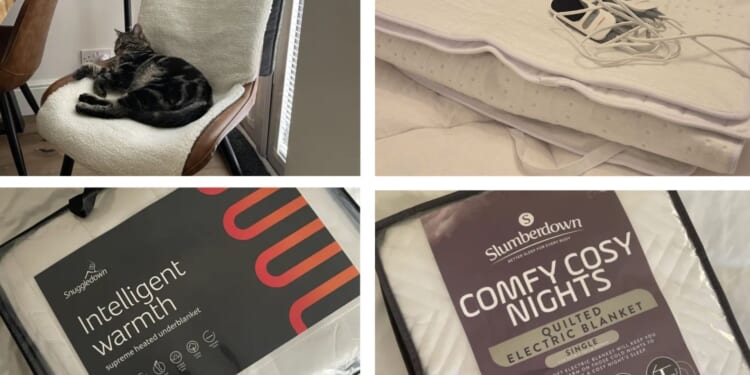 11 best electric blankets | The Sun UK
