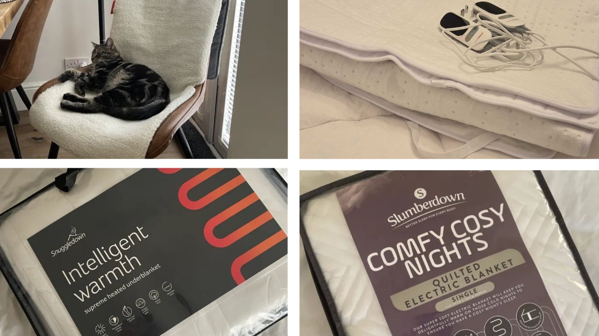 11 best electric blankets | The Sun UK