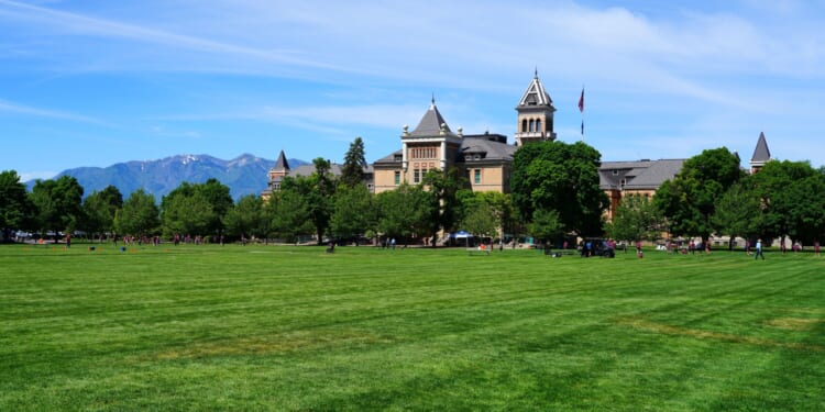 Cops blow up mystery package ahead of Turning Point event at university where Charlie Kirk was killed