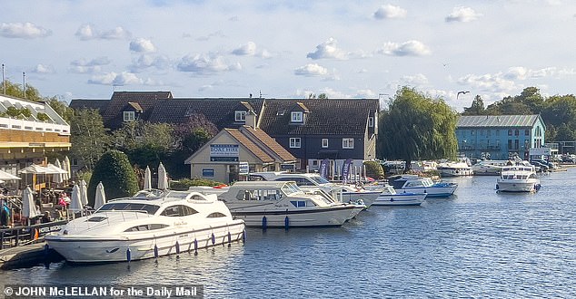 Wroxham and Hoveton are a pair of stunning villages on the edge of the Norfolk Broads