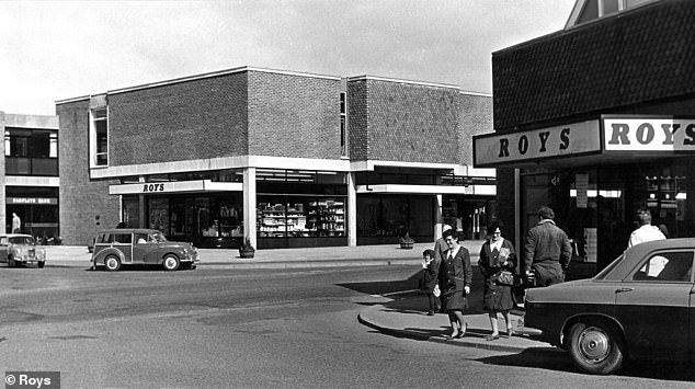 Roys popularity has continued over the years, including here in the 1960s