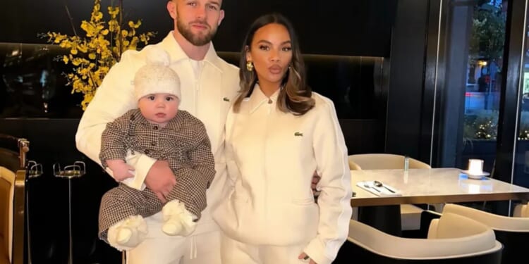 The truth about Chelsee Healey’s relationship with jailbird baby daddy as pals fear it could spark career trouble