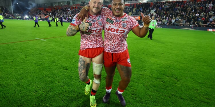 Tesi Niu finds himself behind enemy lines ahead of Battle of the Borough semi